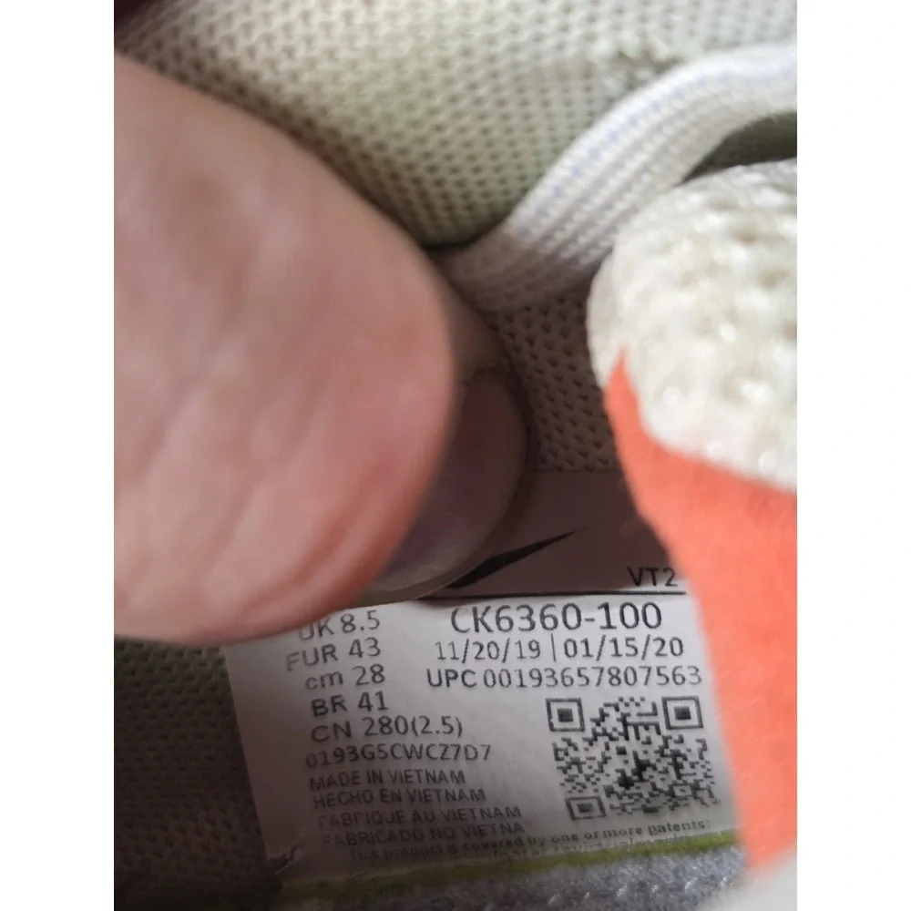 Nike renew run
